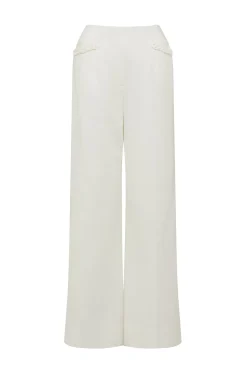 Alison Pant - White