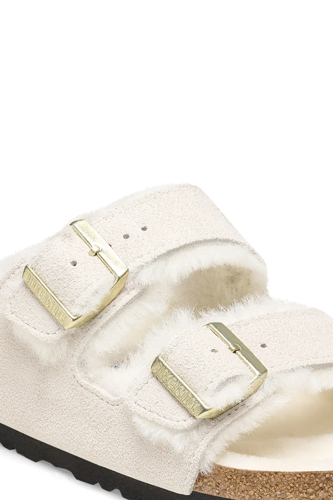 Arizona Shearling - Antique White