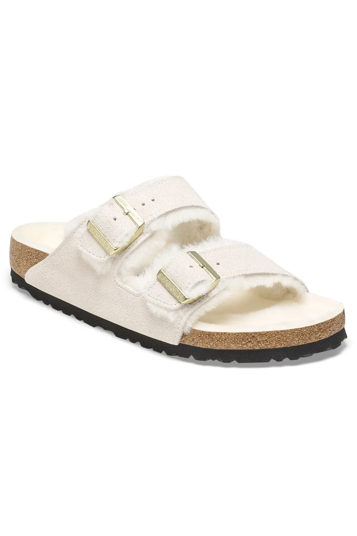 Arizona Shearling - Antique White