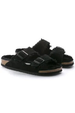 Arizona Shearling - Black