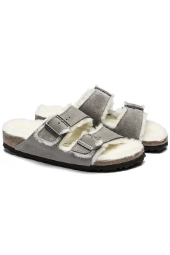 Arizona Shearling - Stone
