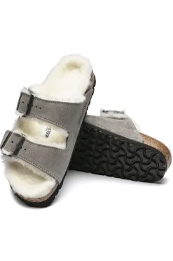 Arizona Shearling - Stone
