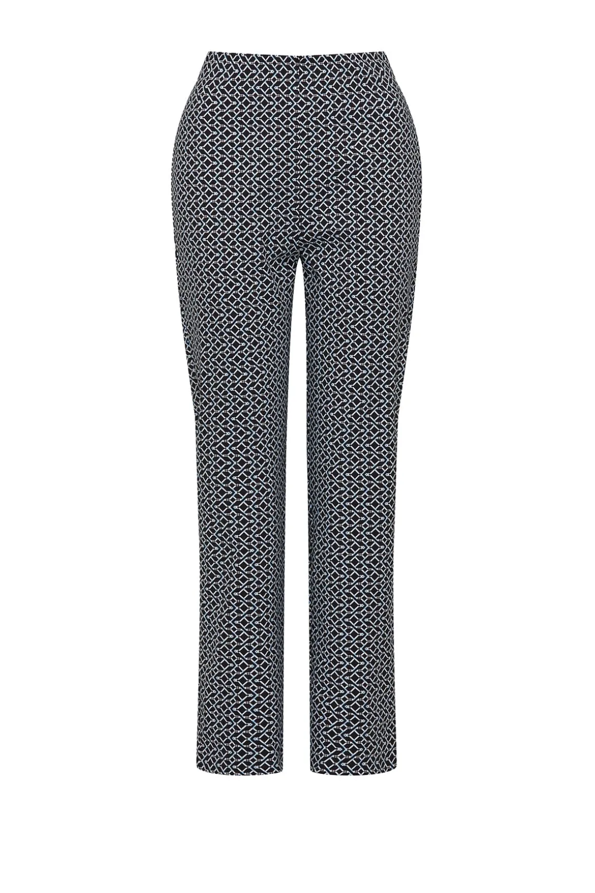 Bell Geo Pant - Navy Print