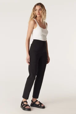 Bell Pant - Black