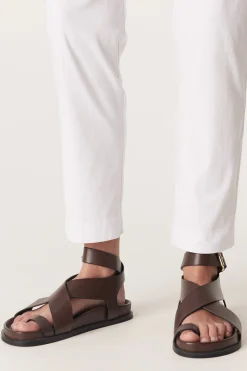 Bell Pant - White