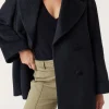 Boston Coat - Navy