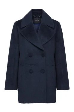 Boston Coat - Navy