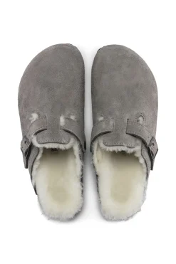 Boston Shearling - Stone