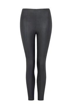 Coated Legging  - Ink