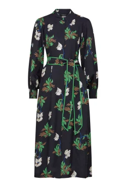 Colette Dress - Wild Flower Print