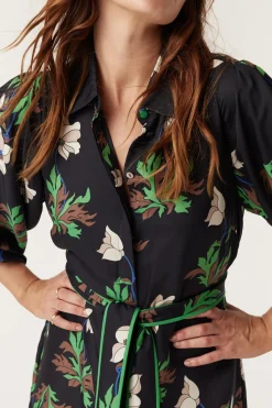 Colette Dress - Wild Flower Print