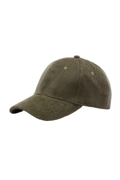Cord Cap - Khaki