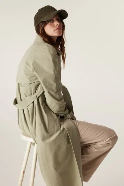 Cord Cap - Khaki