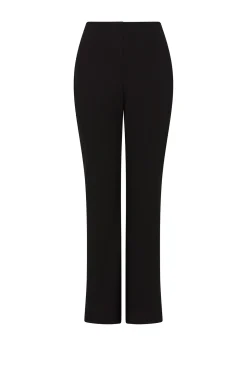 Dana Crepe Pant - Black
