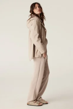 Edgar Raincoat - Stone