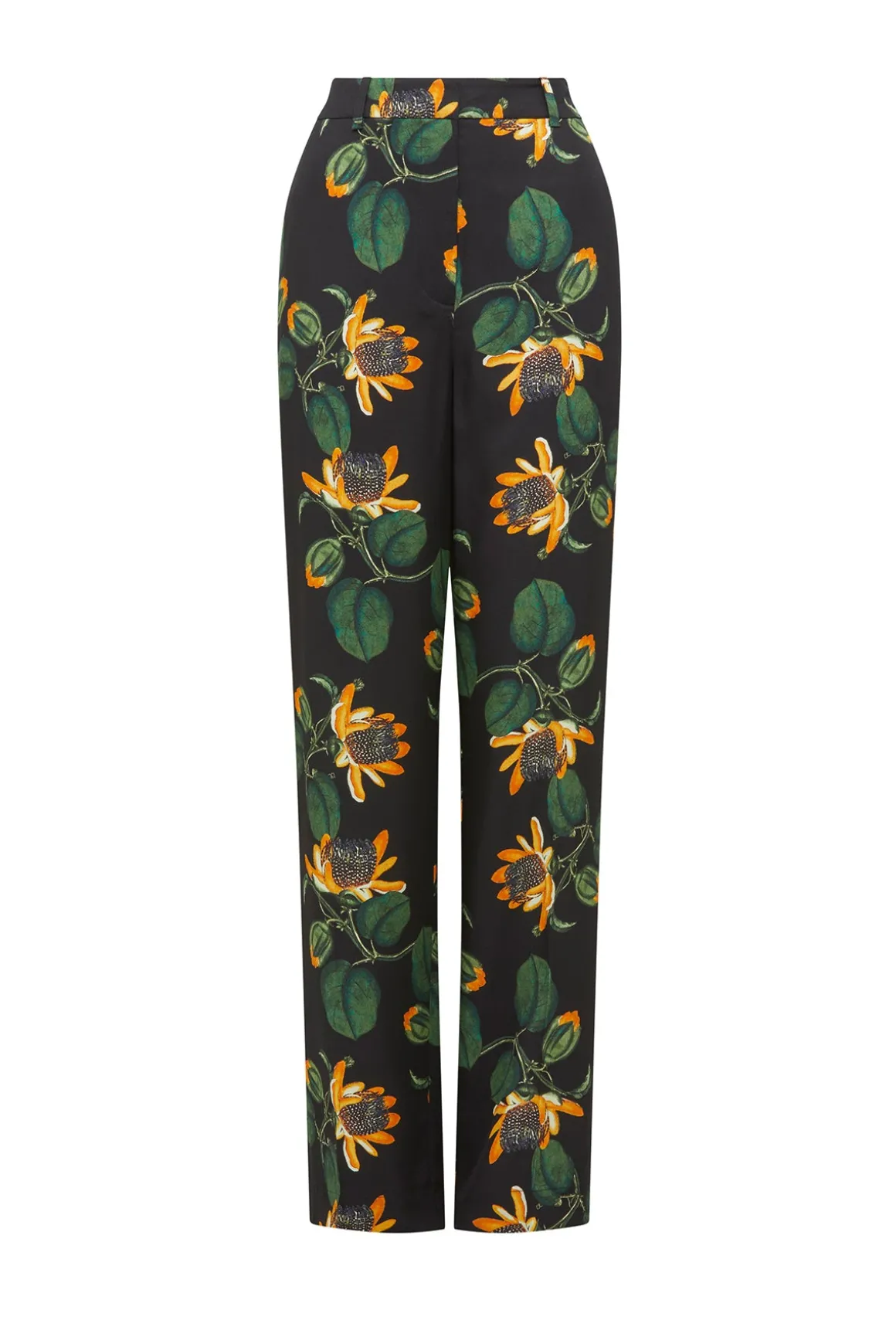 Eleanor Pant - Sweet Pea Print