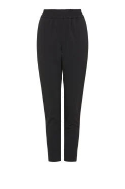 Elle Slouch Pant - Black