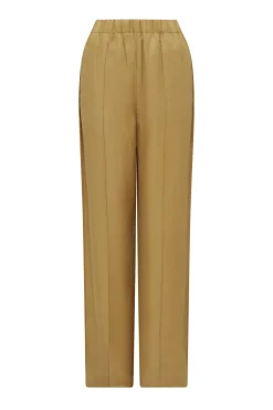 Goldie Pant - Gold