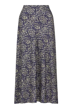 Grace Skirt - Reptile Print