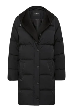 Henderson Puffer - Black