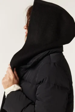 Henderson Puffer - Black