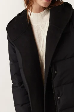 Henderson Puffer - Black