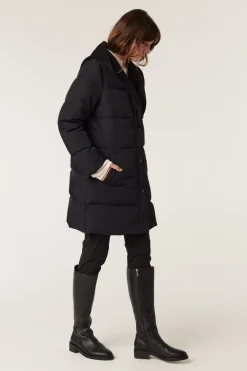 Henderson Puffer - Black