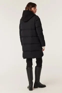 Henderson Puffer - Black