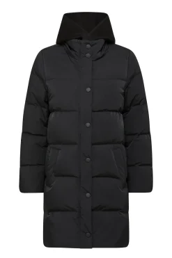Henderson Puffer - Black