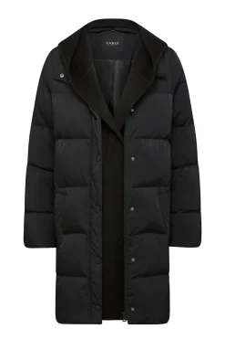 Henderson Puffer - Black