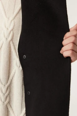 Henderson Puffer - Black