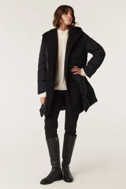 Henderson Puffer - Black