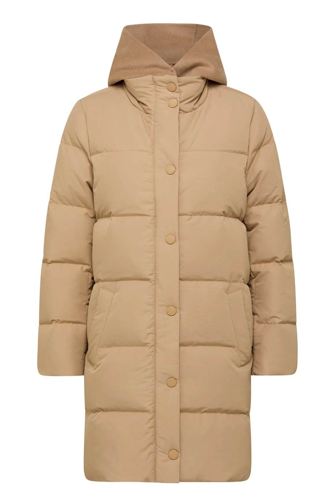 Henderson Puffer - Camel