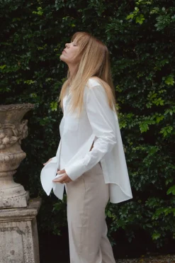 Jamie Shirt - White
