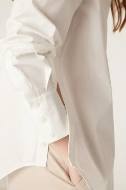 Jamie Shirt - White