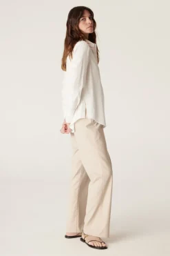 Jamie Shirt - White