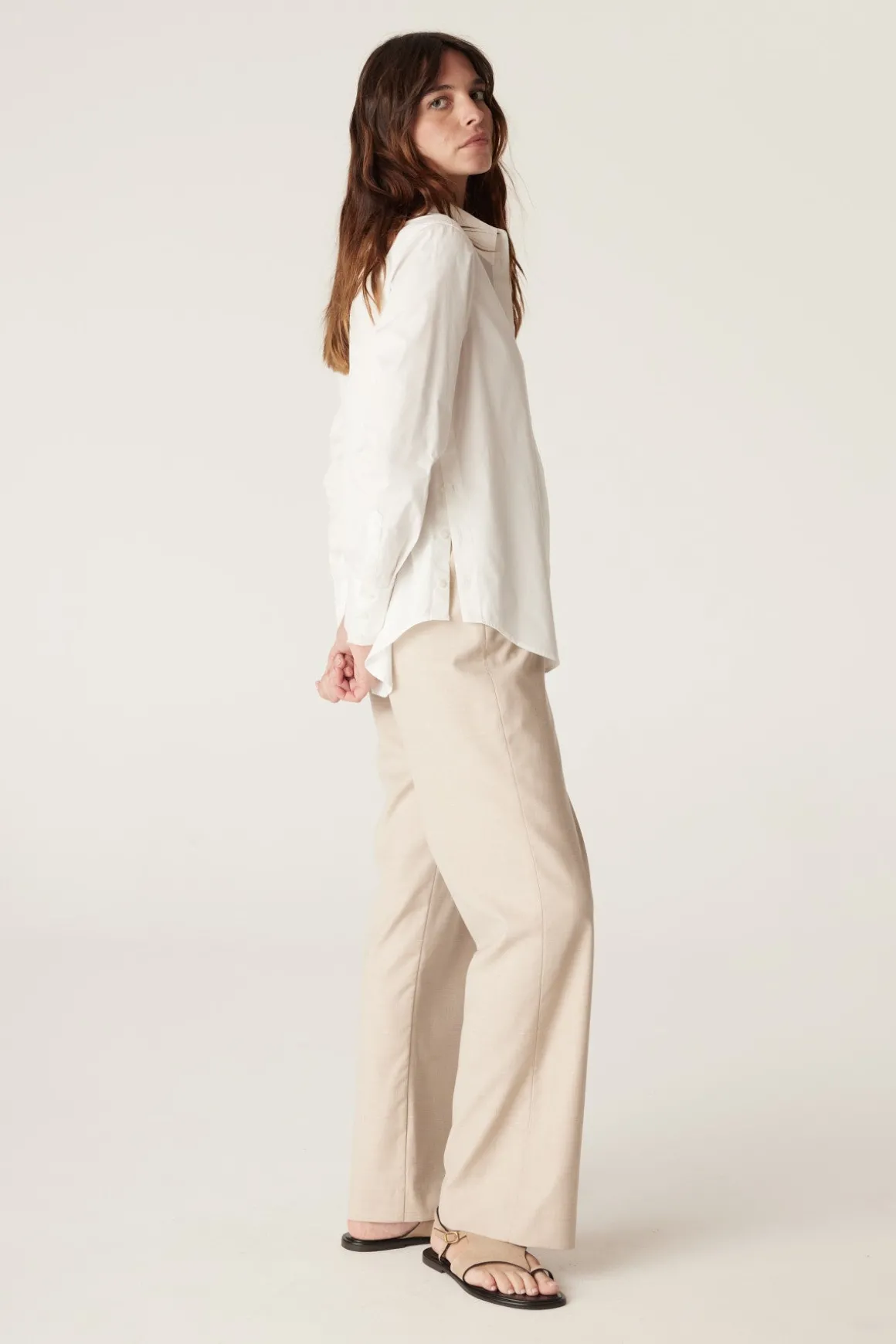 Jamie Shirt - White