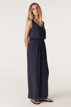 Kahlo Cami - Navy