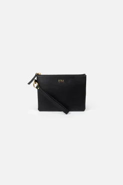 LOM Luna Clutch - Black
