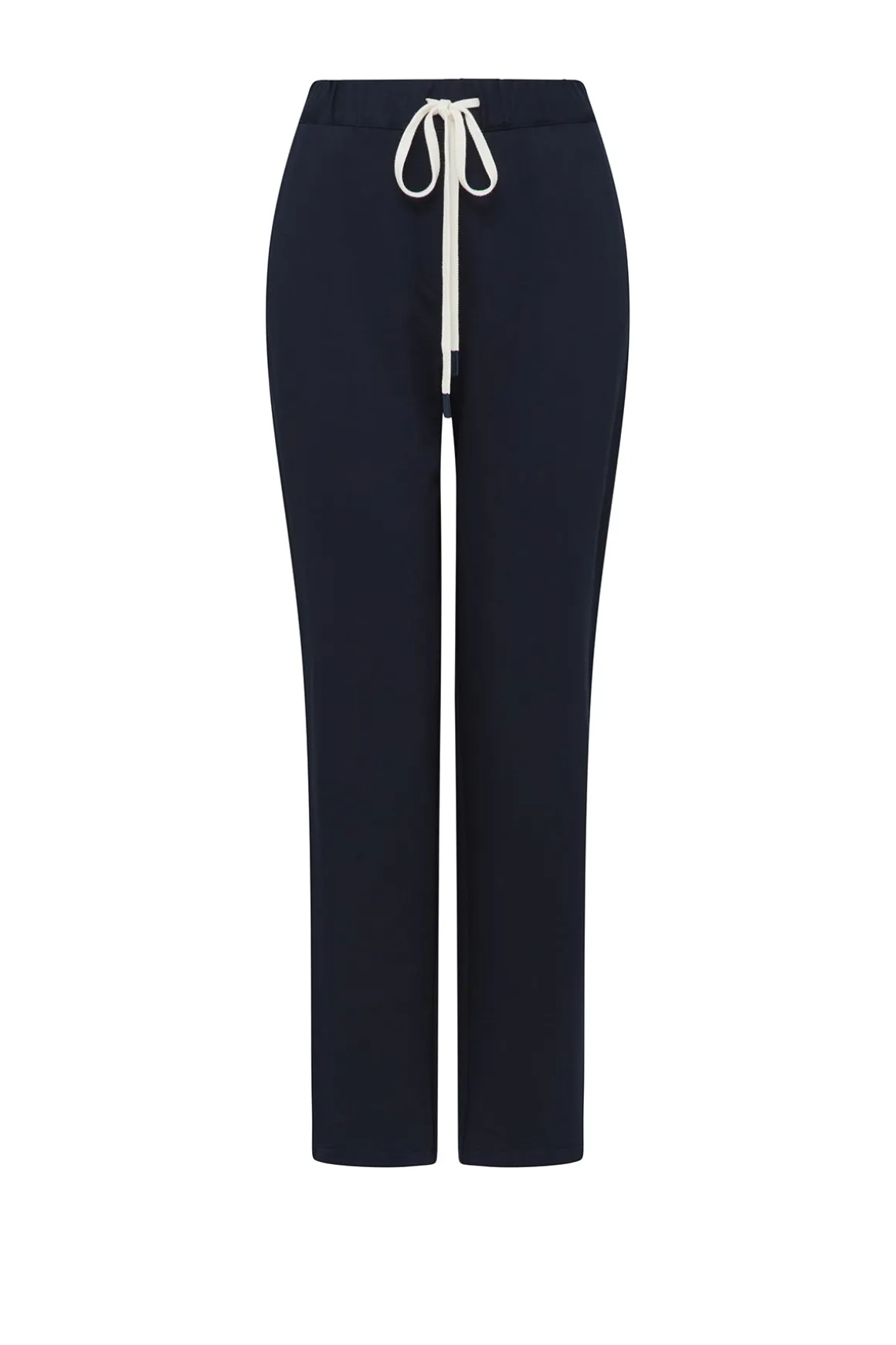 Luca Twill Jogger - Navy