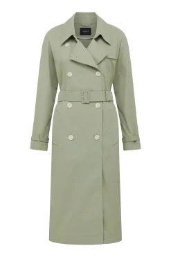 Luna Trench - Sage Green
