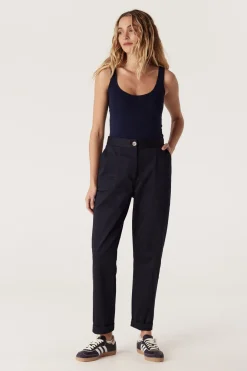 Mari Pant - Navy
