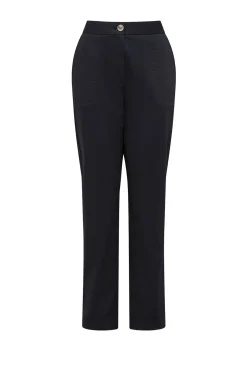Mari Pant - Navy