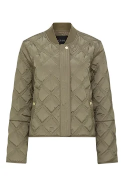Martina Puffer - Khaki