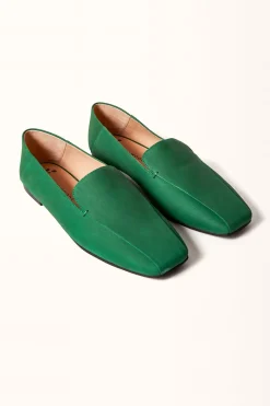 Millwoods Aspen Slipper - Green