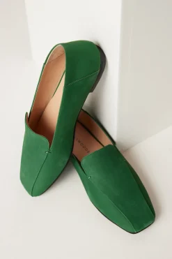 Millwoods Aspen Slipper - Green