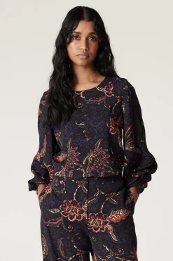 Pascal Blouse - Floral Print