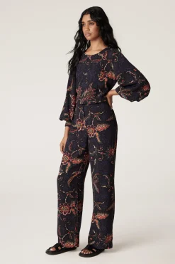 Pascal Blouse - Floral Print