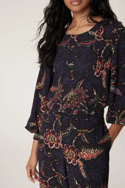 Pascal Blouse - Floral Print