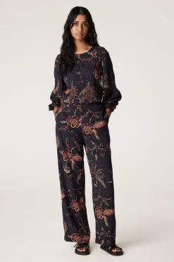 Pascal Pant - Floral Print